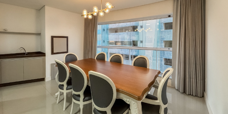 Paisagem 6 do Edifício Terra e Mar localizado em Balneário Camboriú