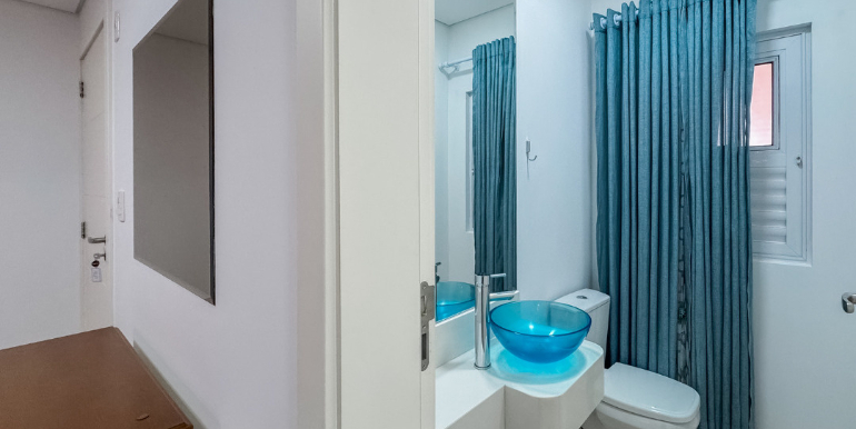 Gravura 11 do Edifício Terra e Mar - Balneário Camboriú