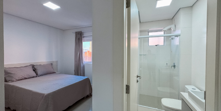 Visual 12 do Ed. Terra e Mar situado em BC