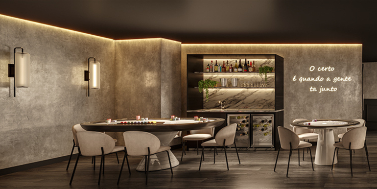 Ilustração 7 do Edifício Trinity Tower - Itajaí