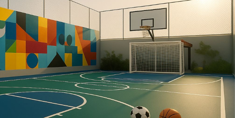 Captura 10 do  Trinity Tower em Itajaí