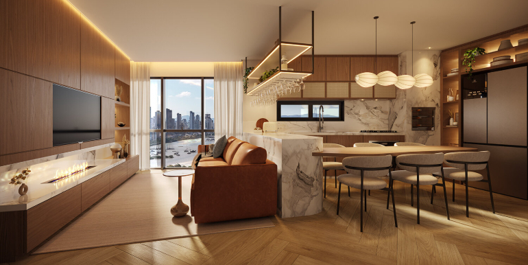 Moldura 16 do empreendimento