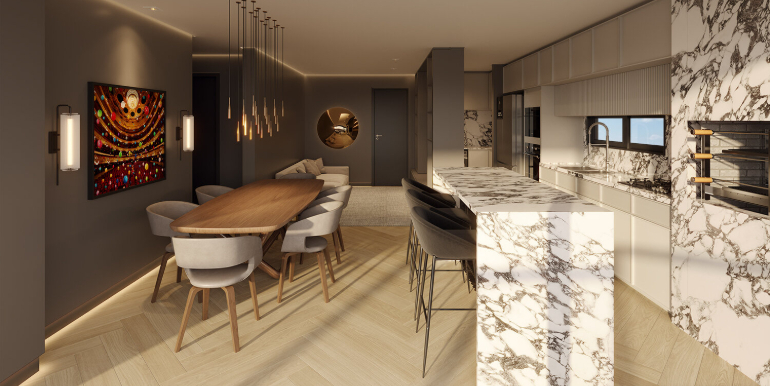 Projeção 15 da propriedade