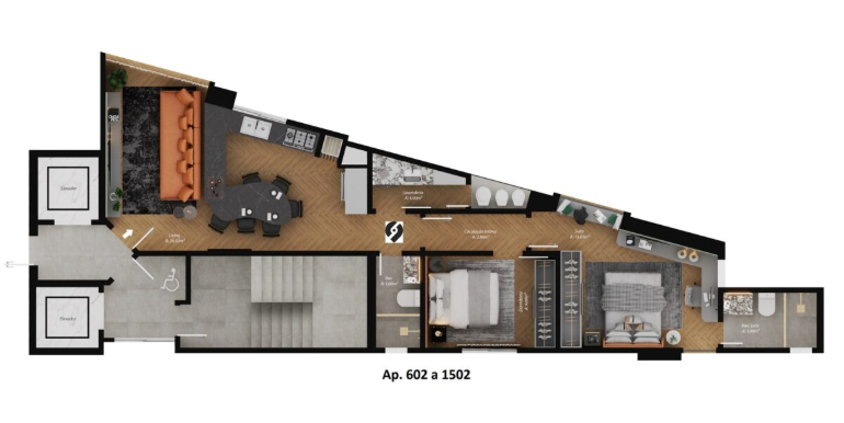 Representação 20 do imóvel