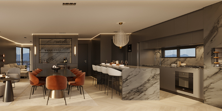 Quadro 13 do empreendimento