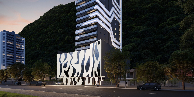 Vista 4 do Ed. Trinity Tower situado em Itajaí