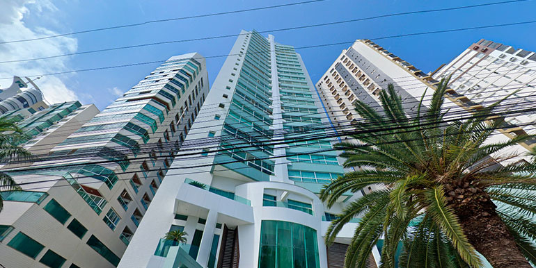Imagem 2 do Edifício Barramares em Balneário Camboriú