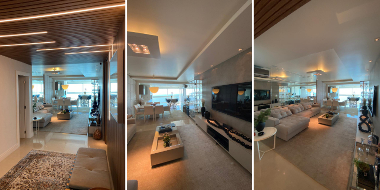 Vista 4 do Ed. Barramares situado em BC