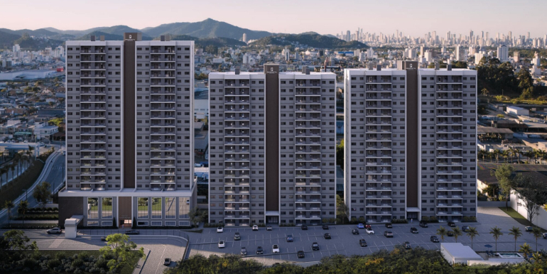 Imagem 2 do Residencial Harmonia em Camboriú