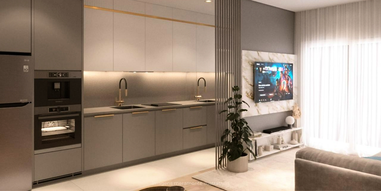 Ilustração 7 do Residencial Harmonia - Camboriú