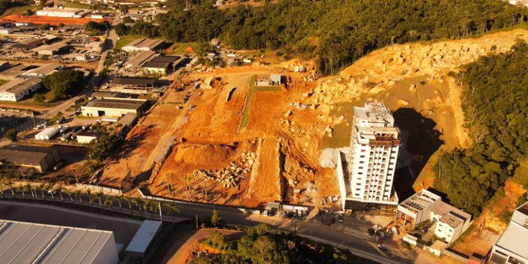 Quadro 13 do empreendimento