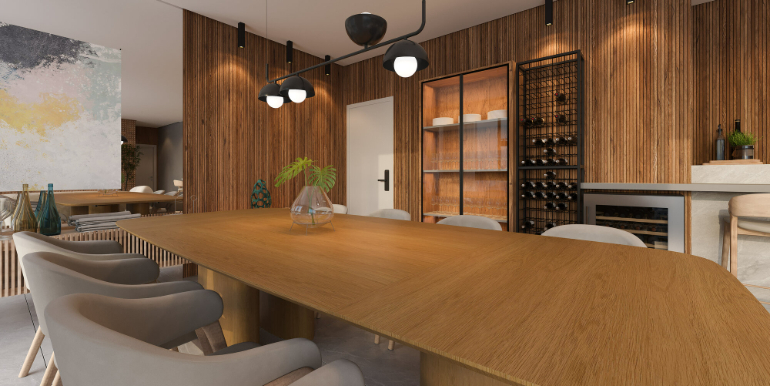 Gravura 11 do Edifício Ida Rozza - Balneário Camboriú