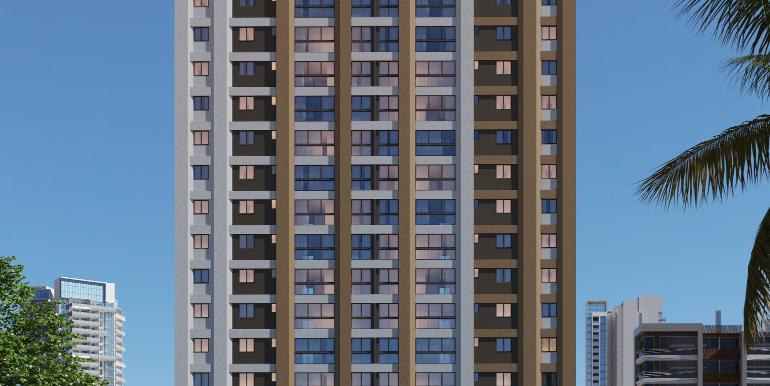 Retrato 3 do Edifício Ida Rozza localizado em Balneário Camboriú