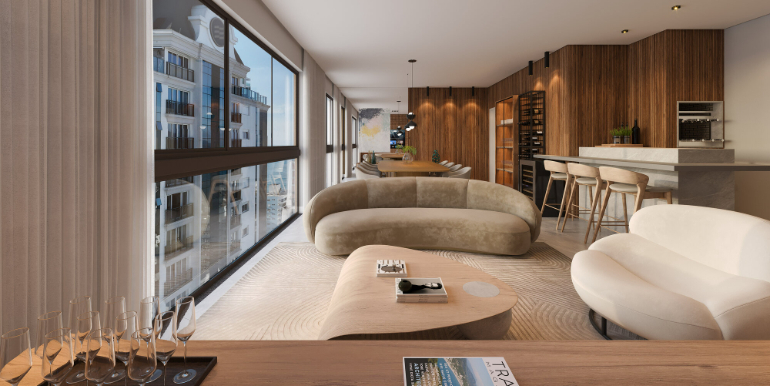 Ilustração 7 do Edifício Ida Rozza - Balneário Camboriú