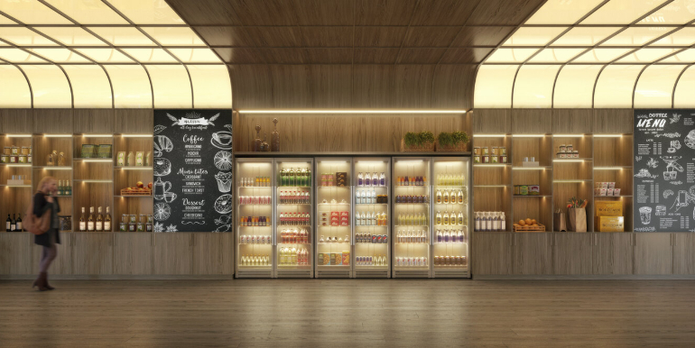 Gravura 11 do Edifício IT’s - Itapema