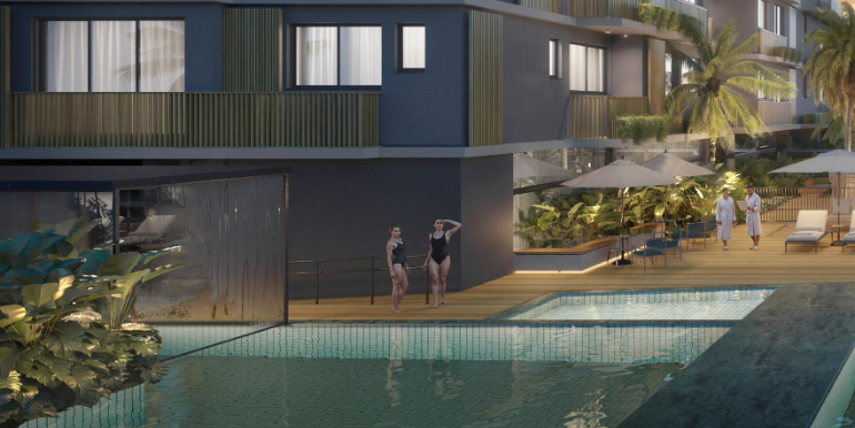 Cenário 9 do Edifício IT’s localizado em Itapema