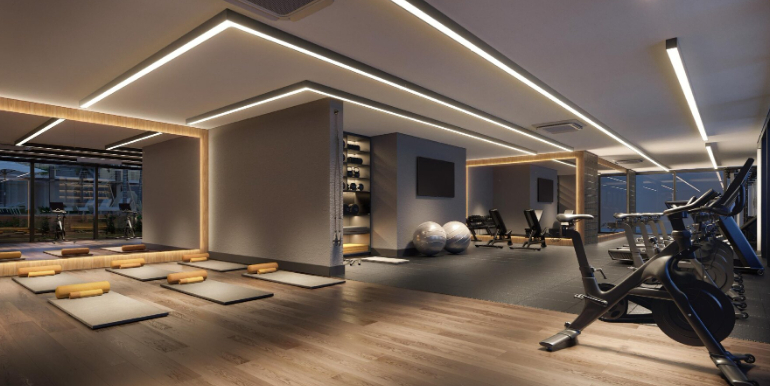 Vistalização 14 do Edifício IT’s em Itapema