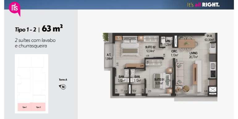 Estampa 17 do imóvel