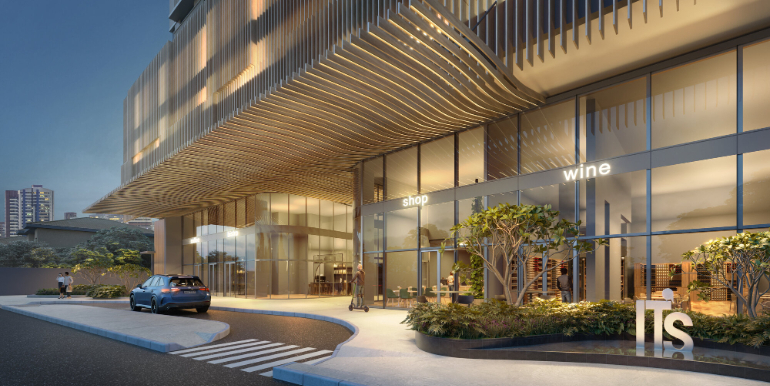 Retrato 3 do Edifício IT’s localizado em Itapema