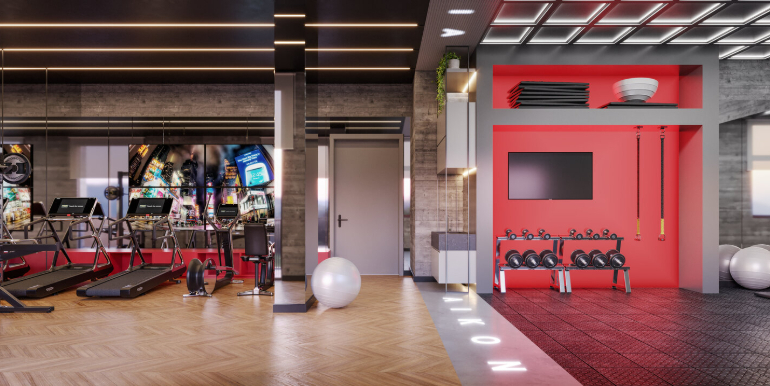 Quadro 13 do Edifício MoMa - Itajaí