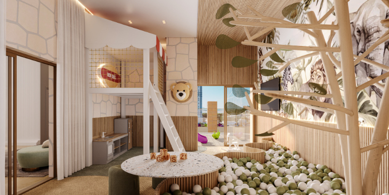 Estampa 17 do Edifício MoMa - Itajaí