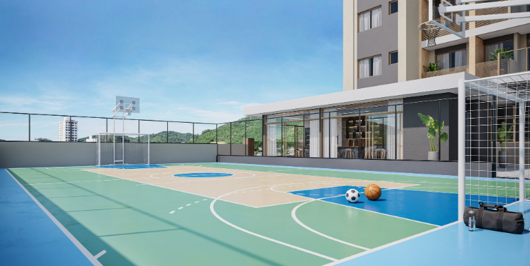 Painel 19 do Edifício MoMa - Itajaí