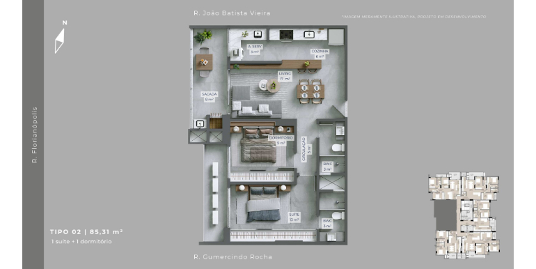 Cenário 29 do imóvel