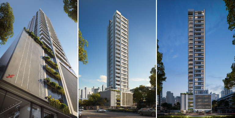 Foto 1 do Edifício Opus - Balneário Camboriú