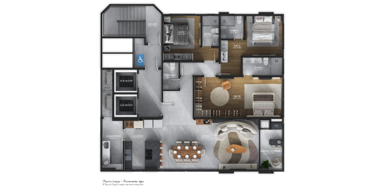 Representação 20 do imóvel