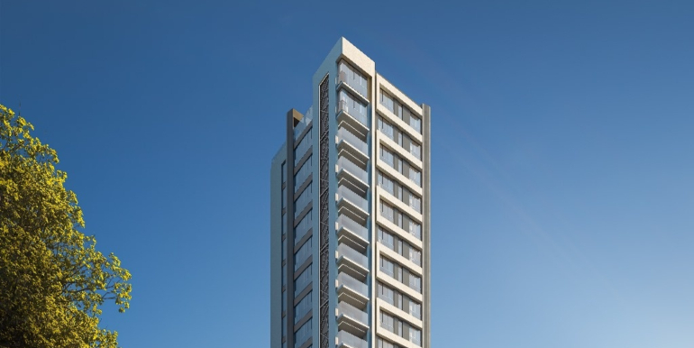 Retrato 3 do Edifício Opus localizado em Balneário Camboriú