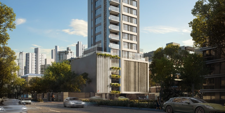 Figura 5 do Opus em Balneário Camboriú