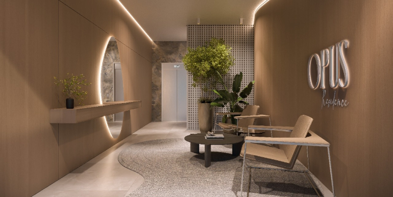 Ilustração 7 do Edifício Opus - Balneário Camboriú