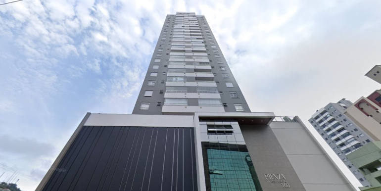 Retrato 3 do Edifício Pienza localizado em Itajaí