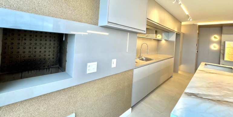 Gravura 11 do Edifício Pienza - Itajaí