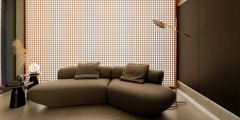 Paisagem 6 do Edifício Pienza localizado em Itajaí