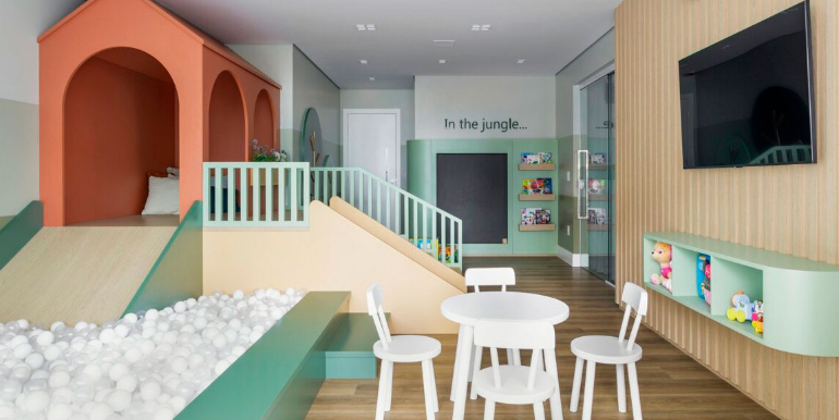 Panorama 28 do empreendimento