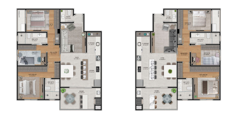 Quadro 33 da propriedade