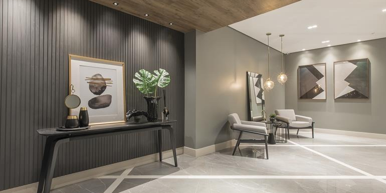 Vista 4 do Ed. Portovenere situado em Itajaí