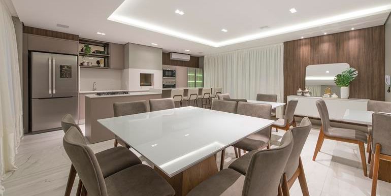 Painel 19 do empreendimento