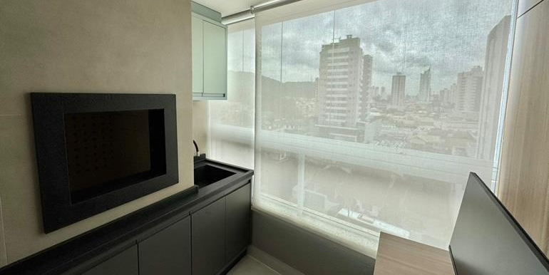 Paisagem 6 do Edifício Portovenere localizado em Itajaí