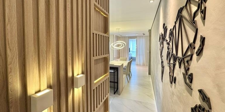 Panorama 8 do Ed. Portovenere situado em Itajaí