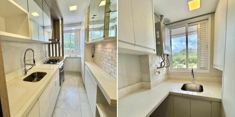 Gravura 11 do Edifício Portovenere - Itajaí