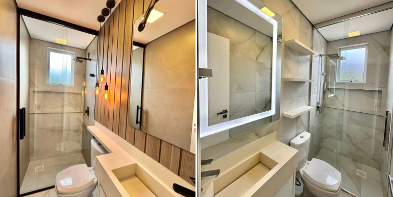 Vistalização 14 do Edifício Portovenere em Itajaí