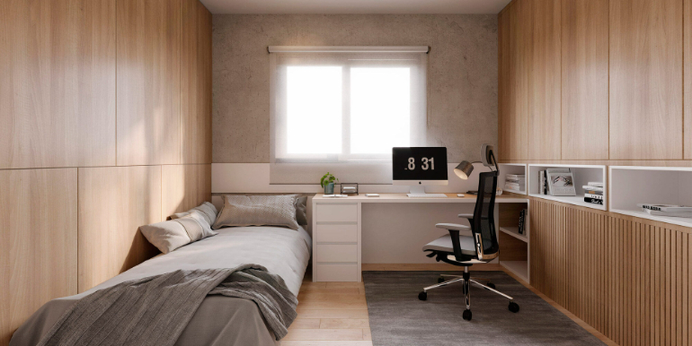 Gravura 11 do Edifício Prosperitta - Camboriú