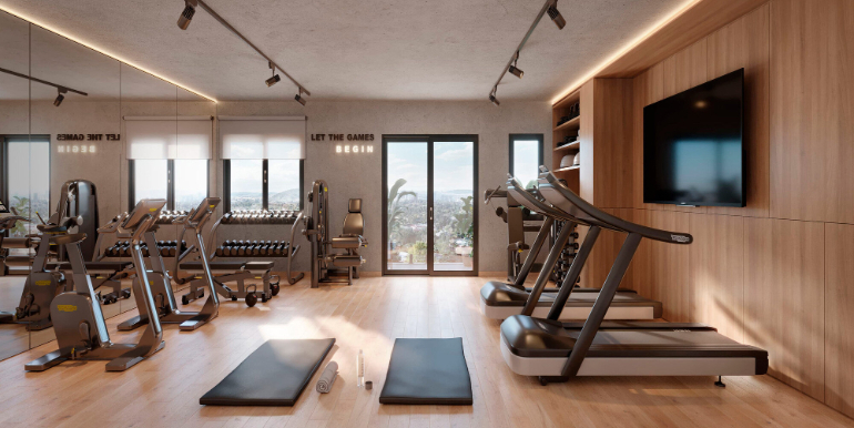 Moldura 16 do empreendimento