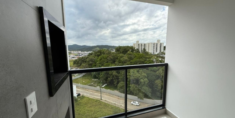Vista 4 do Ed. Prosperitta situado em Camboriú