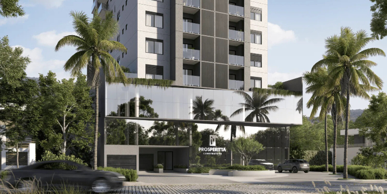 Retrato 3 do Edifício Prosperitta localizado em Camboriú