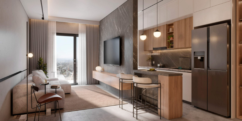 Ilustração 7 do Edifício Prosperitta - Camboriú