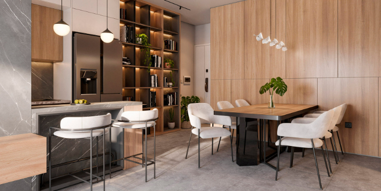 Panorama 8 do Ed. Prosperitta situado em Camboriú