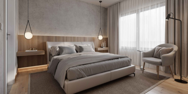 Visual 12 do Ed. Prosperitta situado em Camboriú